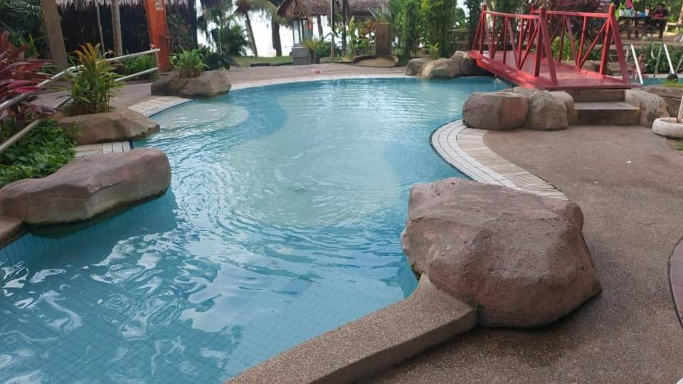 Beachfront Full Sea Penang Tanjung Bungah  Esterno foto